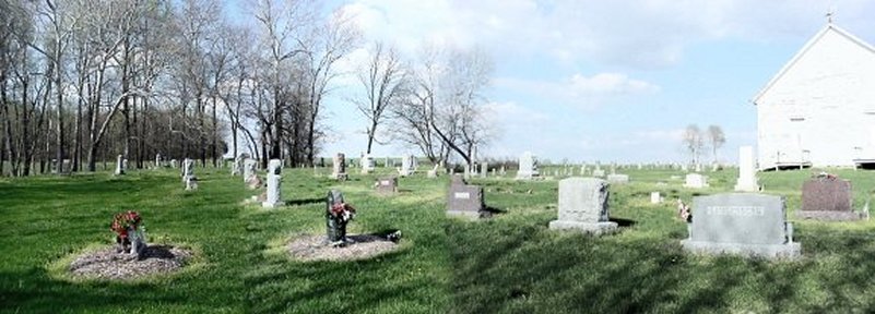 Rogers Campground Cemetery